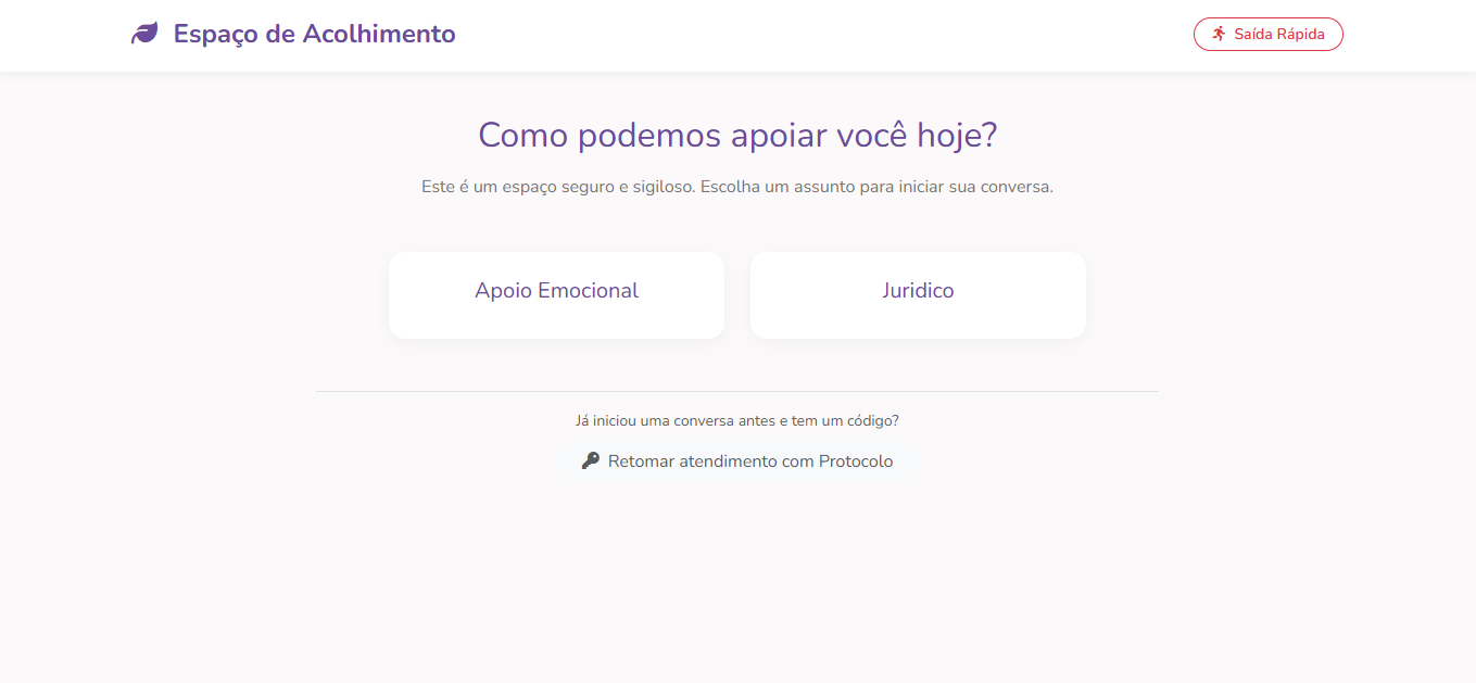 Capa do projeto